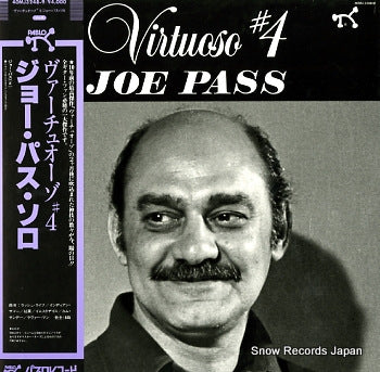 PASS, JOE virtuoso #4 40MJ3248