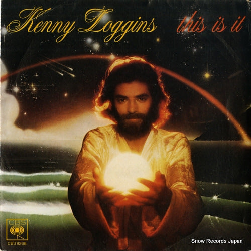 LOGGINS, KENNY this is it CBS8268