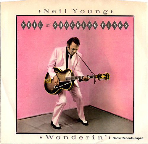 YOUNG, NEIL wonderin' 7-29574