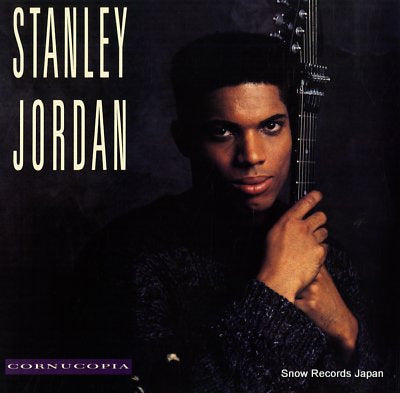 JORDAN, STANLEY cornucopia B1-92356