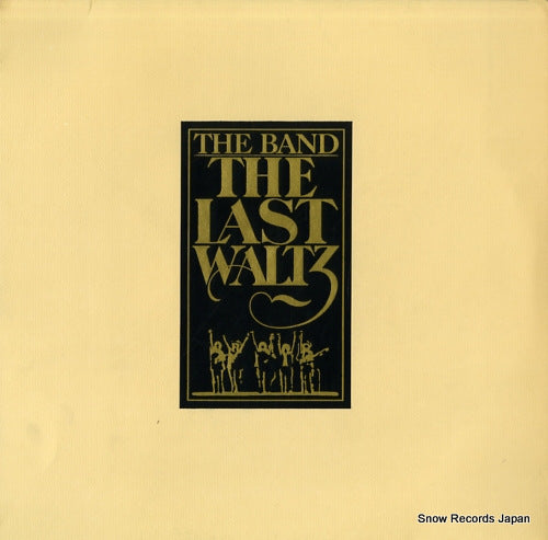 BAND, THE the last walts P-5552-4W