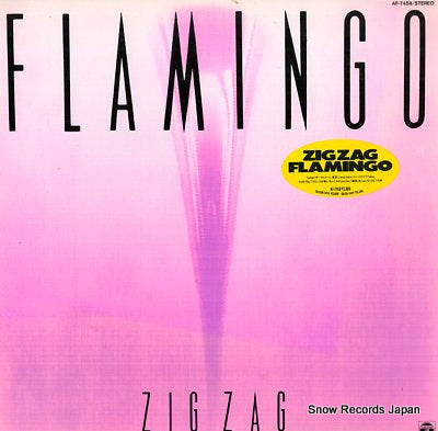 ZIG ZAG flamingo AF-7458