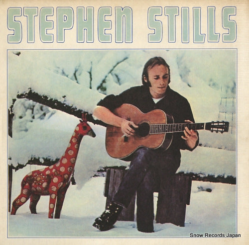 STILLS, STEPHEN stephen stills P-8013A