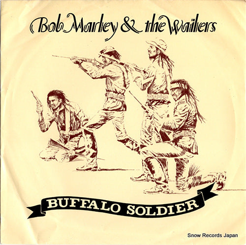 MARLEY, BOB, AND THE WAILERS buffalo soldier IS108