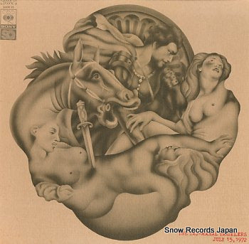 TAJ-MAHAL TRAVELERS, THE 39644 SOCM95