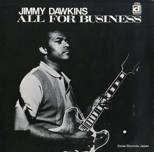 DAWKINS, JIMMY all for business PA-3045