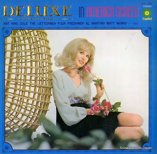 V/A deluxe in america screen CKB-014