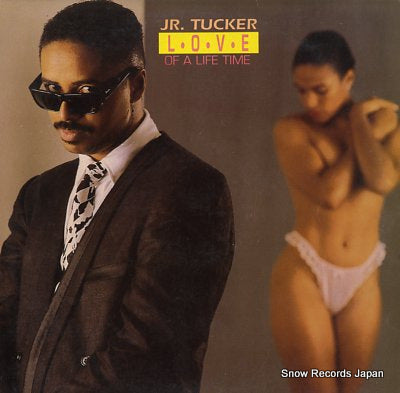 TUCKER, JUNIOR love of a life time VPRL1314