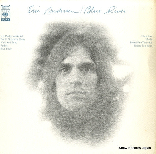 ANDERSEN, ERIC blue river SOPN78