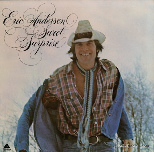 ANDERSEN, ERIC sweet surprise AL4075