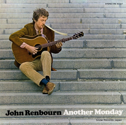 RENBOURN, JOHN another monday IRS-80347