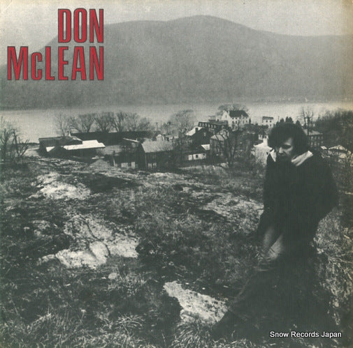 MCLEAN, DON don mclean UAS-5651