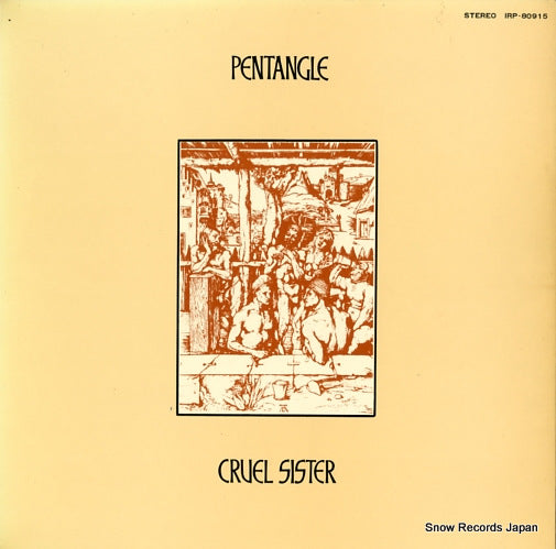 PENTANGLE, THE cruel sister IRP-80915