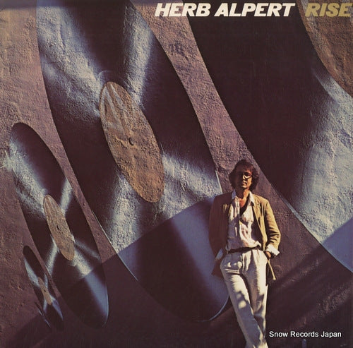 ALPERT, HERB rise AMP-6071