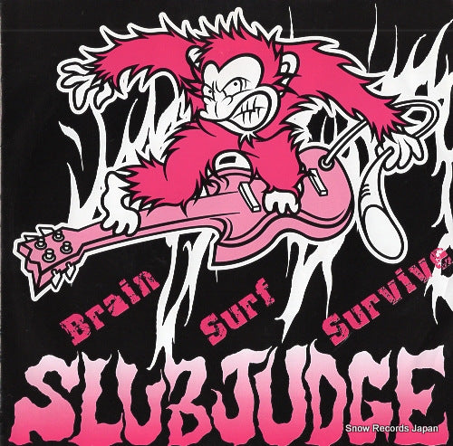 SLUB JUDGE brain surf survive TENGOKU-001
