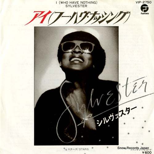 SYLVESTER i (who have nothing) VIP-2750