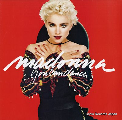 MADONNA you can dance P-13514