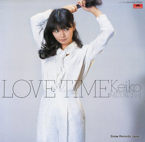 MIZUKOSHI, KEIKO love time 28MX2008