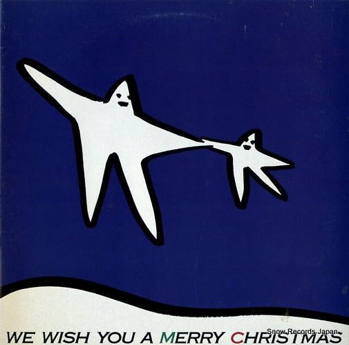 V/A we wish you a merry christmas YLR-28012