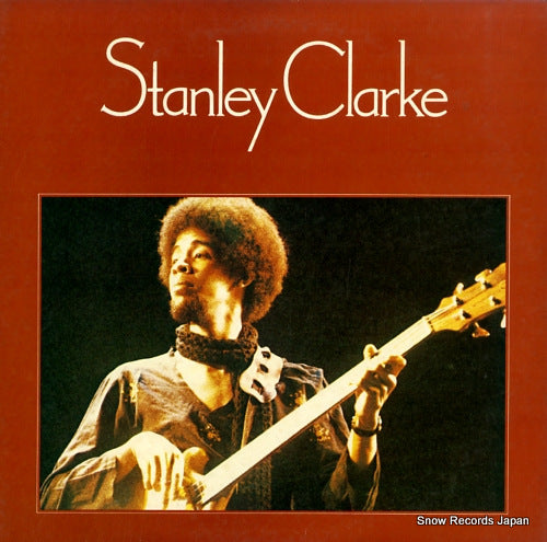 CLARKE, STANLEY stanley clarke P-8557A