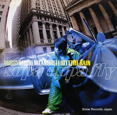 MISSY MISDEMEANOR ELLIOTT the rain (supa dupa fly) 7559-63916-0
