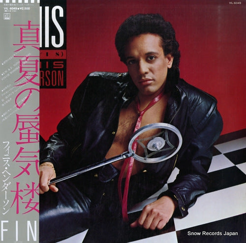 HENDERSON, FINIS finis VIL-6049