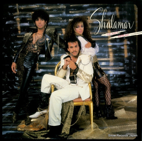 SHALAMAR heart break 60385-1