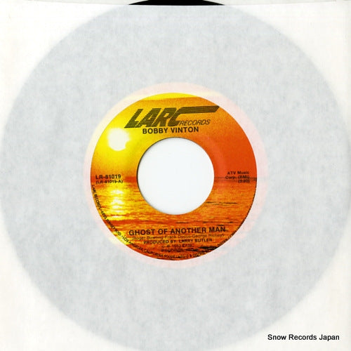 VINTON, BOBBY ghost of another man LR-81019