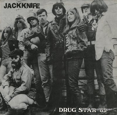 JACKKNIFE drug star '69 SFTRI227