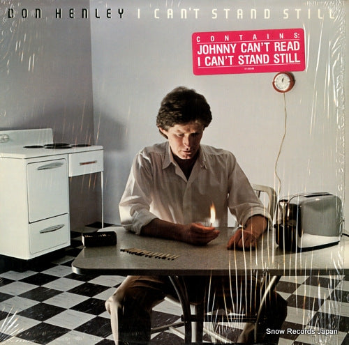 HENLEY, DON i can't stand still E1-60048