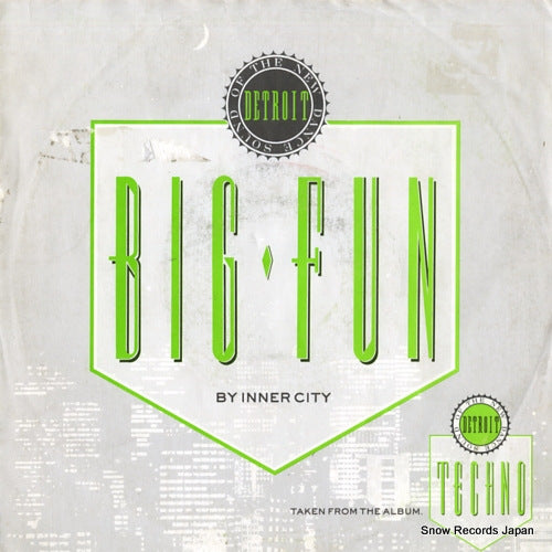 INNER CITY big fun 111749-100