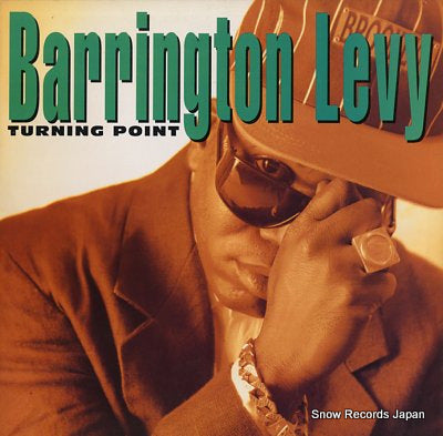 LEVY, BARRINGTON turning point PRO-1423