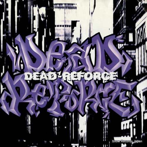 DEAD REFORCE ground of life S.I.H-020-7
