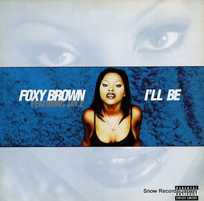 BROWN, FOXY i'll be 571043-1