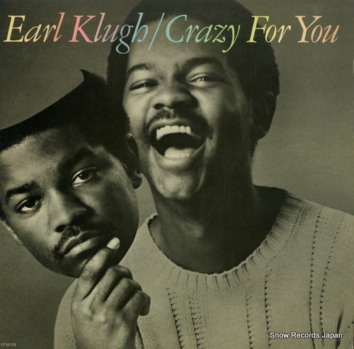 KLUGH, EARL crazy for you  LT-51113