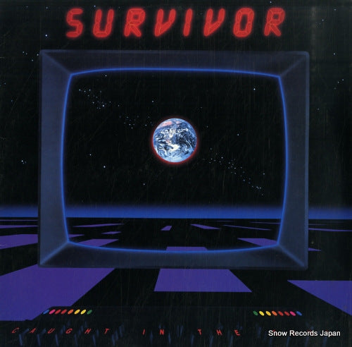 SURVIVIOR caught in the game C25Y0055