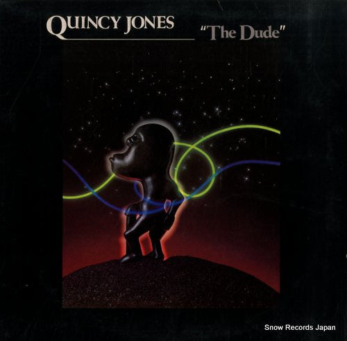 JONES, QUINCY the dude SP-3721