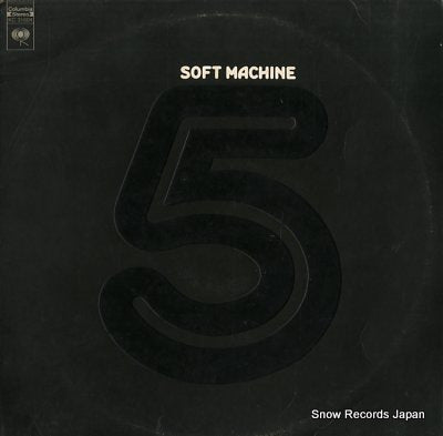 SOFT MACHINE 5 KC31604