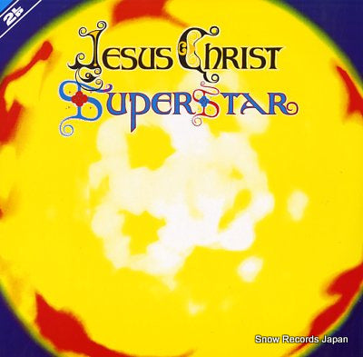 WEBBER, ANDREW LLOYD a rock opera jesus christ superstar 300838-420