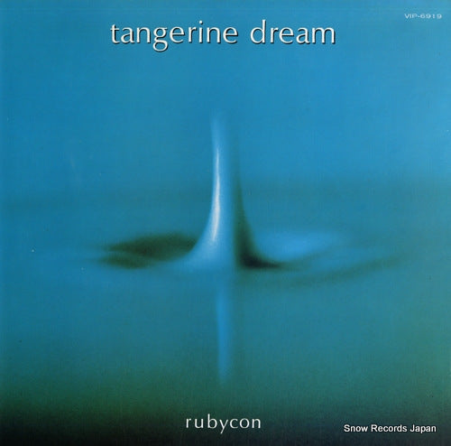 TANGERINE DREAM rubycon VIP-6919
