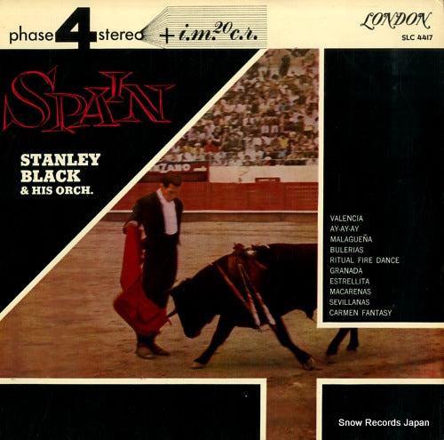 BLACK, STANLEY spain SLC4417