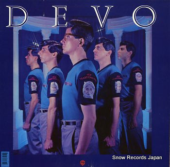 DEVO new traditionalists BSK3595