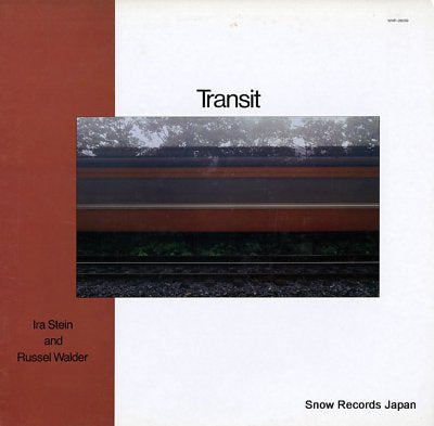 STEIN, IRA, AND RUSSEL WALDER transit WHP-28039