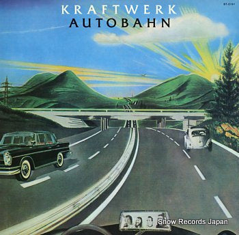 KRAFTWERK autobahn BT-5191