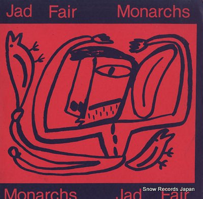 JAD FAIR monarchs G-2