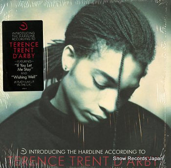 D'ARBY, TERENCE TRENT introducing the hardline according to FC40964