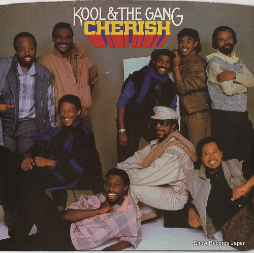 KOOL AND THE GANG cherish 880869-7