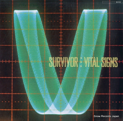 SURVIVOR vital signs C25Y0107