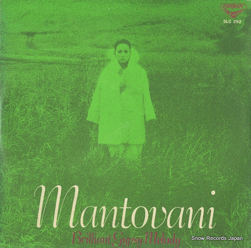 MANTOVANI brilliant gypsy melody SLC292