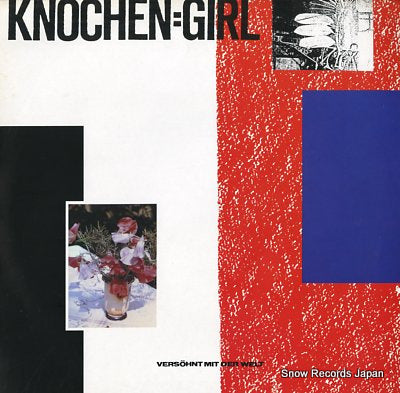 KNOCHEN=GIRL versohnt mit der welt EFALP15718